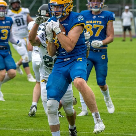 AFL Graz Giants vs Vienna Knights (58:15)