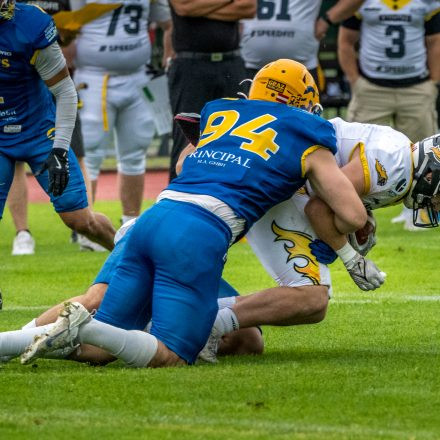 AFL Graz Giants vs Vienna Knights (58:15)