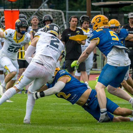 AFL Graz Giants vs Vienna Knights (58:15)