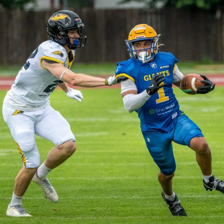 AFL Graz Giants vs Vienna Knights (58:15)