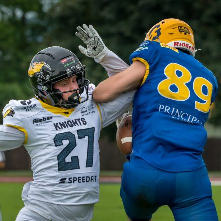AFL Graz Giants vs Vienna Knights (58:15)
