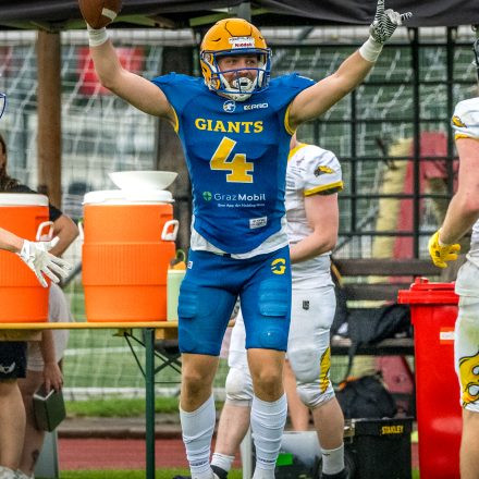 AFL Graz Giants vs Vienna Knights (58:15)