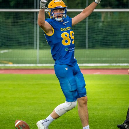 AFL Graz Giants vs Vienna Knights (58:15)