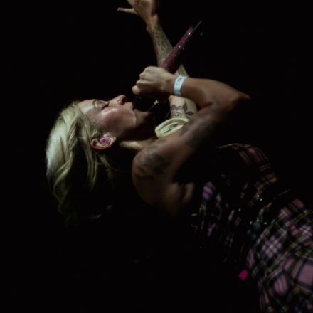 Scene Queen