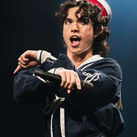 CONAN GRAY
