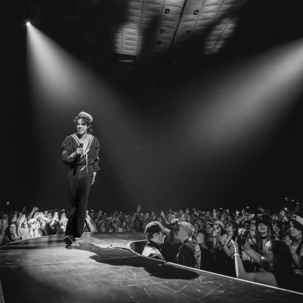 CONAN GRAY