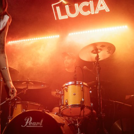 DUNE RATS & Stumbling Politely @ Lucia Wien