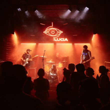 DUNE RATS & Stumbling Politely @ Lucia Wien