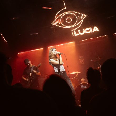 DUNE RATS & Stumbling Politely @ Lucia Wien