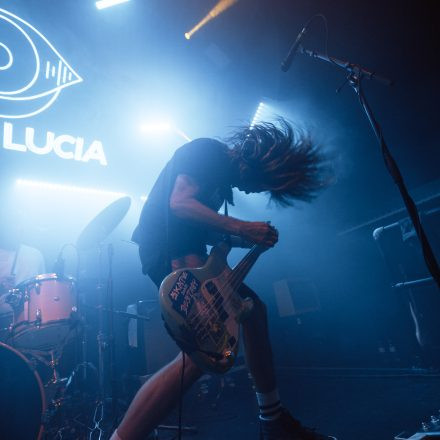 DUNE RATS & Stumbling Politely @ Lucia Wien