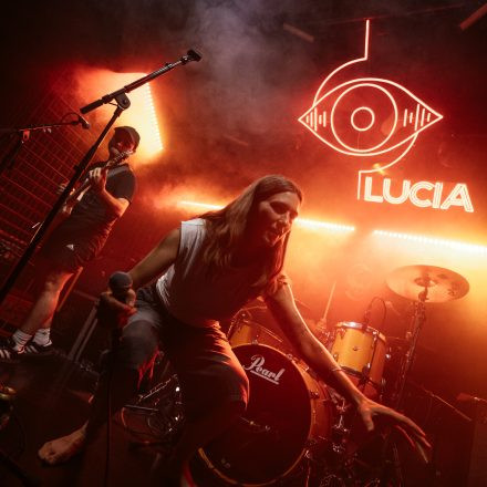 DUNE RATS & Stumbling Politely @ Lucia Wien