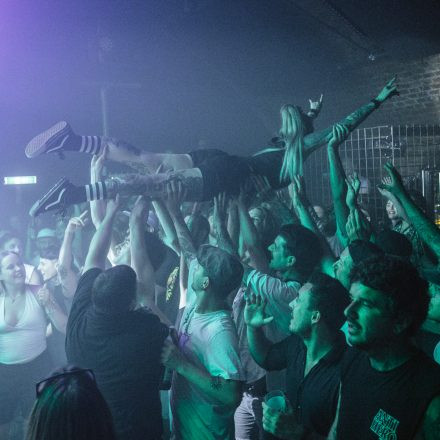 DUNE RATS & Stumbling Politely @ Lucia Wien