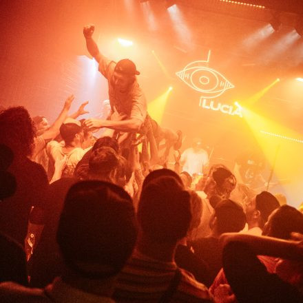 DUNE RATS & Stumbling Politely @ Lucia Wien