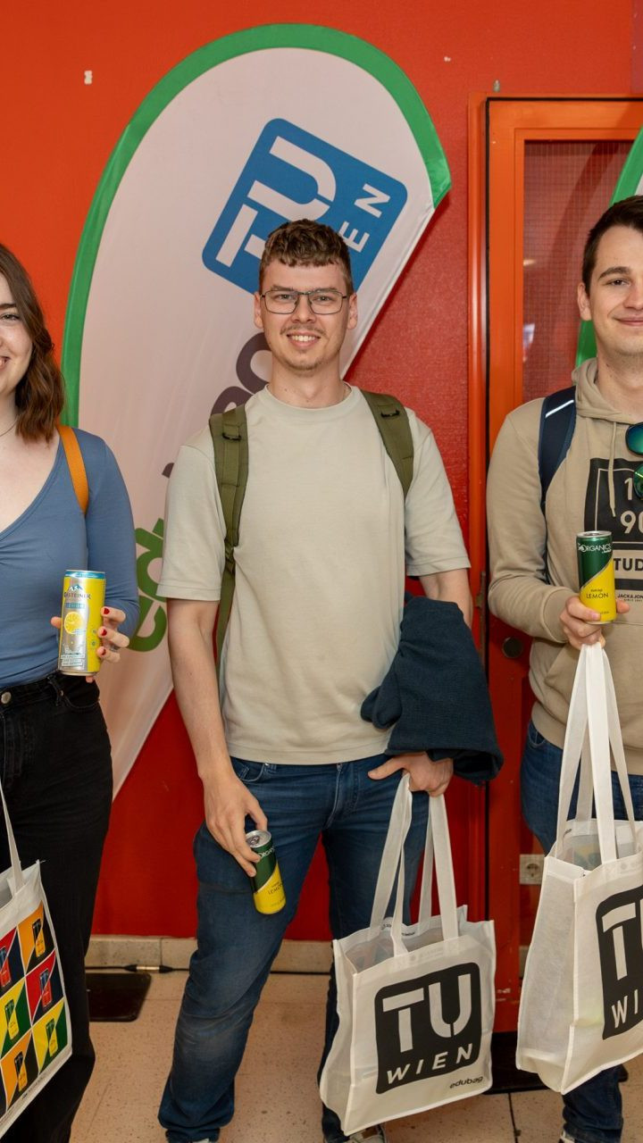 Edubag Verteilung TU 2024