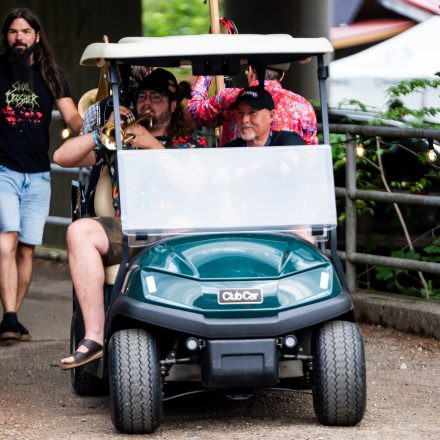 AREA 53 Festival 2026 - Samstag