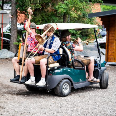 AREA 53 Festival 2026 - Samstag