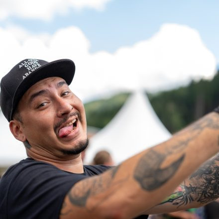 Area 53 Festival 2026 - Freitag