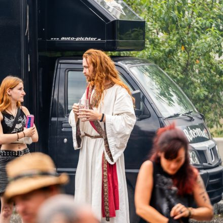 AREA 53 Festival 2026 - Samstag