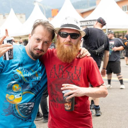 Area 53 Festival 2026 - Freitag