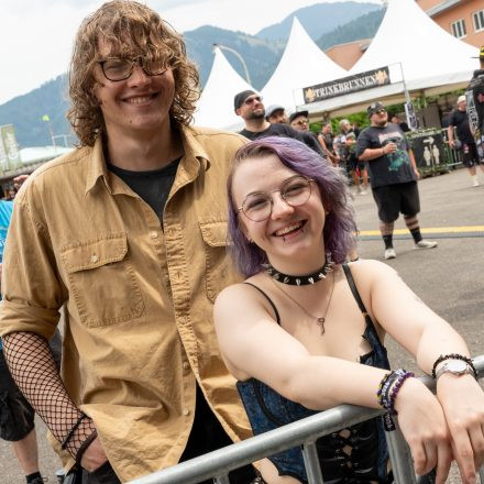 Area 53 Festival 2026 - Freitag