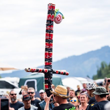 AREA 53 Festival 2026 - Samstag