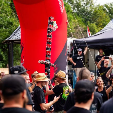 AREA 53 Festival 2026 - Samstag