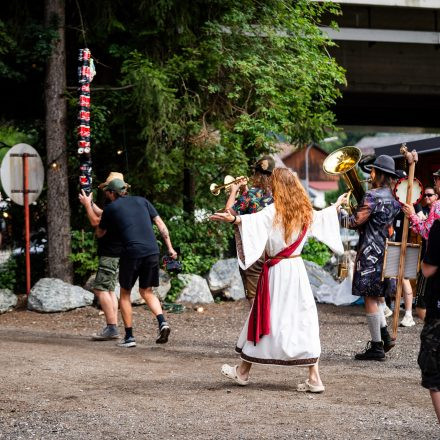 AREA 53 Festival 2026 - Samstag