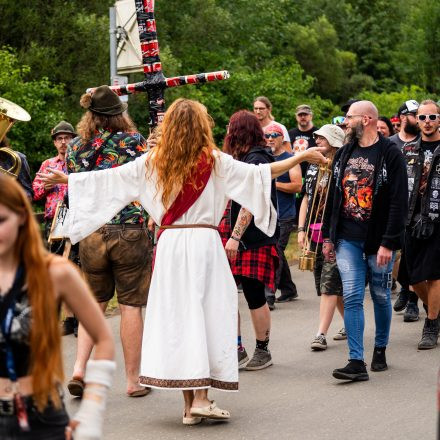 AREA 53 Festival 2026 - Samstag