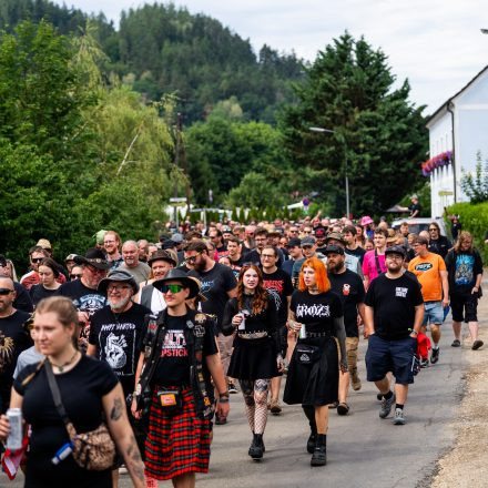 AREA 53 Festival 2026 - Samstag