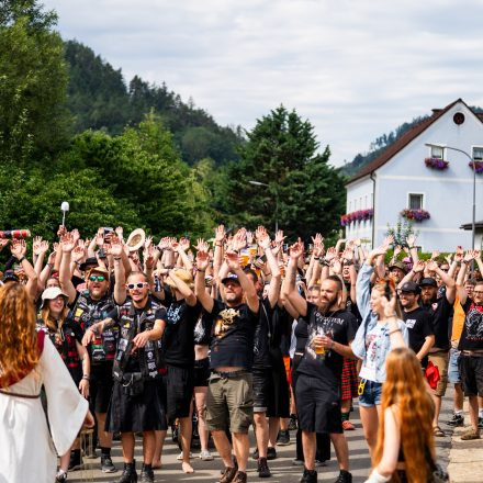 AREA 53 Festival 2026 - Samstag