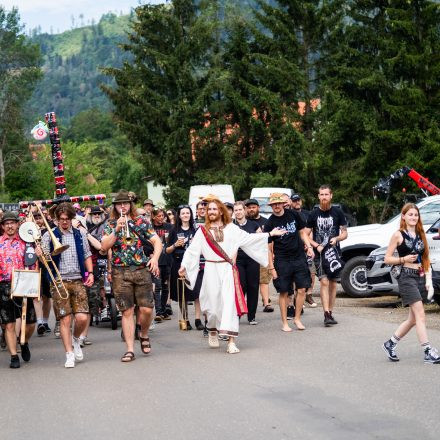 AREA 53 Festival 2026 - Samstag