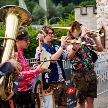 AREA 53 Festival 2026 - Samstag
