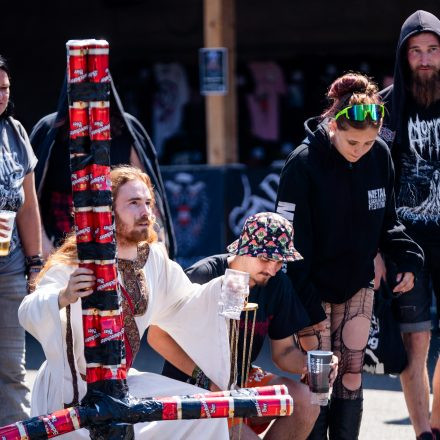 AREA 53 Festival 2026 - Samstag