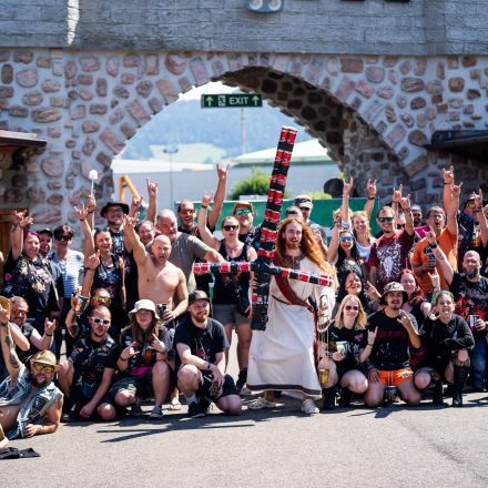 AREA 53 Festival 2026 - Samstag