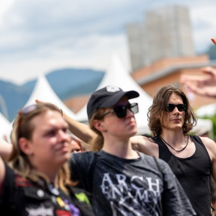 Area 53 Festival 2026 - Freitag