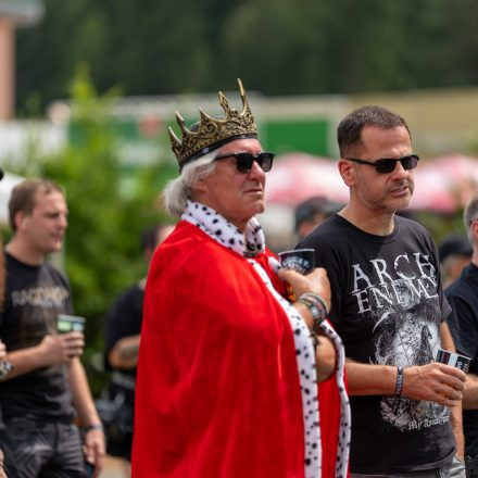 Area 53 Festival 2026 - Freitag