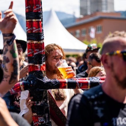 AREA 53 Festival 2026 - Samstag