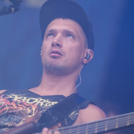 Area 53 Festival 2026 - Freitag