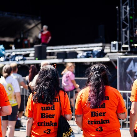 AREA 53 Festival 2026 - Samstag