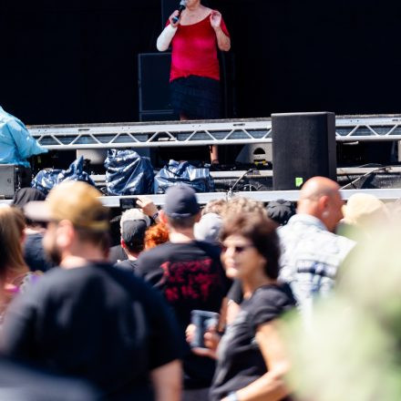 AREA 53 Festival 2026 - Samstag