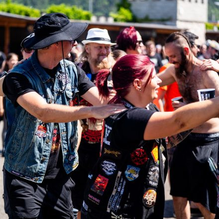 AREA 53 Festival 2026 - Samstag