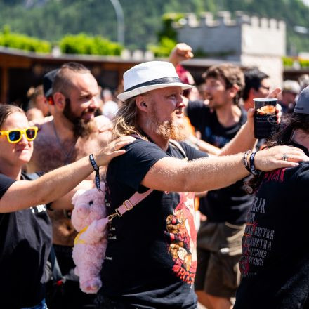 AREA 53 Festival 2026 - Samstag