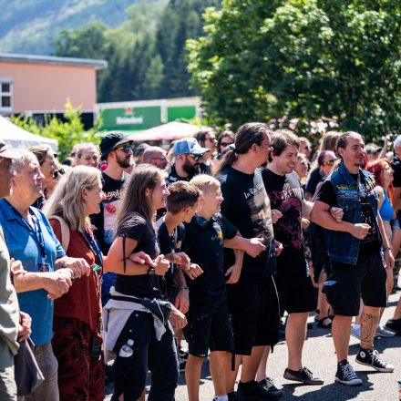 AREA 53 Festival 2026 - Samstag