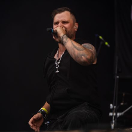 AREA 53 Festival 2026 - Samstag