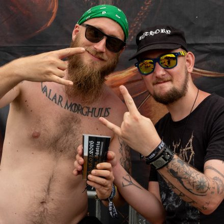 Area 53 Festival 2026 - Donnerstag
