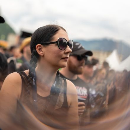 Area 53 Festival 2026 - Freitag