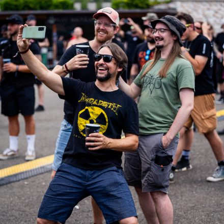 AREA 53 Festival 2026 - Samstag