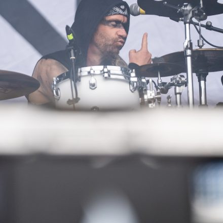 AREA 53 Festival 2026 - Samstag