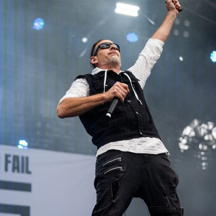 AREA 53 Festival 2026 - Samstag
