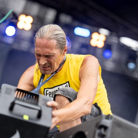 Area 53 Festival 2026 - Freitag